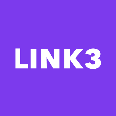 Link3-用一個(gè)鏈接，聚合、分享你的所有信息
