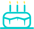 生日祝福語網_2025原創簡短獨特的生日祝福語
