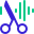 在線音頻剪輯器 - 音樂編輯軟件 - 支持300多種音頻格式！