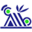 主動(dòng)發(fā)光標(biāo)志牌_太陽(yáng)能標(biāo)志牌_led發(fā)光標(biāo)志_南京賽思交通信息科技有限公司