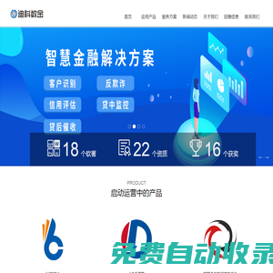 迪科數金 - 金融領域智能運營服務商