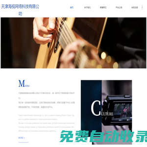 天津海視網絡科技有限公司