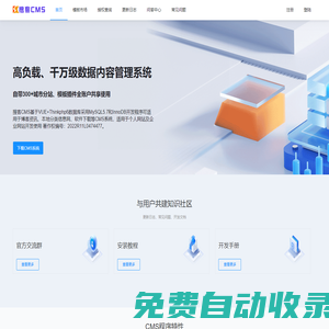搜客CMS官網-多城市企業博客分類信息內容管理系統