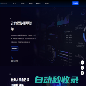 RayData Report數(shù)據(jù)可視化