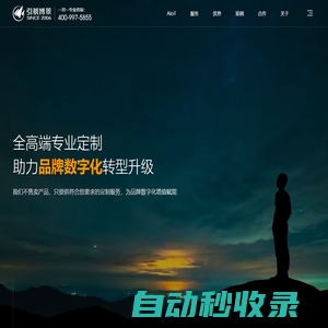 上海引航-高端網站建設-網站設計制作-專業網站定制開發公司
