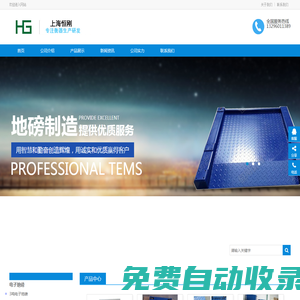 電子地磅,稱重機,輪椅秤-上海恒剛儀器儀表有限公司
