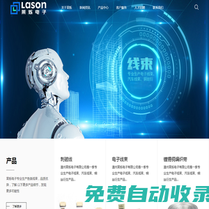 溫州萊爍電子有限公司