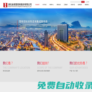 湖北省成套招標股份有限公司