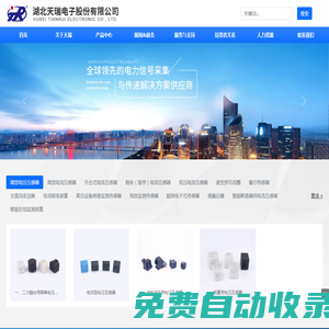 湖北天瑞電子股份有限公司