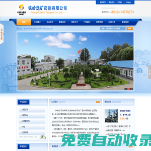 鐵嶺選礦藥劑有限公司--鐵嶺選礦藥劑|選礦藥劑有限公司|選礦藥劑