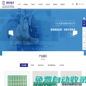 深圳市祺利電子有限公司
