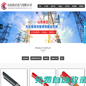 山東持正電氣有限公司_山東持正電氣有限公司