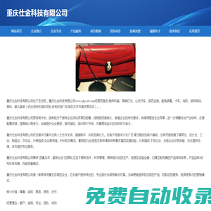 重慶仕金科技有限公司