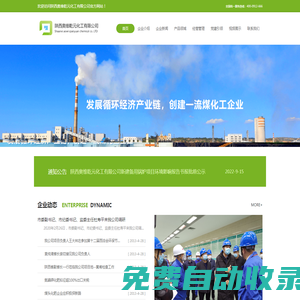 經營煤炭、甲醇、液氨、尿素-陜西奧維乾元化工有限公司