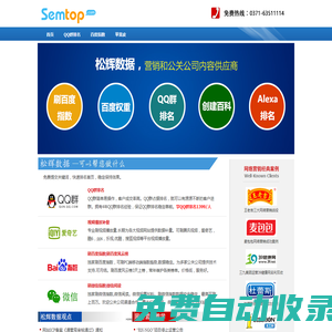 SEMTOP，競價(jià)投流服務(wù)商-松輝傳播