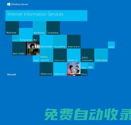 IIS Windows Server