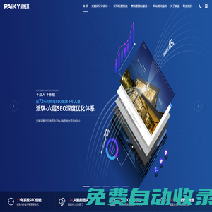 上海SEO優化_網絡營銷推廣外包服務_谷歌優化代運營-PAIKY派琪網絡