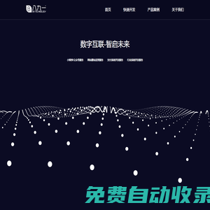廣州八九一信息科技-數字互聯-智啟未來