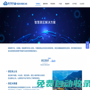 景區(qū)票務(wù)管理系統(tǒng)_智慧景區(qū)導(dǎo)覽系統(tǒng)_智慧文博_一機游_猴子軟件
