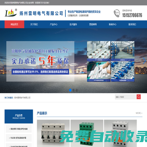 揚州雷明電氣有限公司