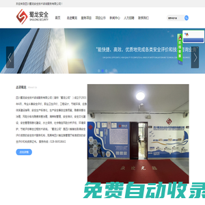 四川蜀龍安全技術咨詢服務有限公司