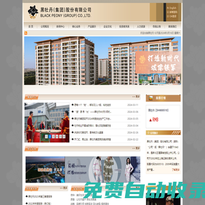 黑牡丹（集團(tuán)）股份有限公司-黑牡丹（集團(tuán)）股份有限公司