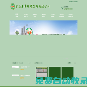 重慶王豐環境治理有限公司