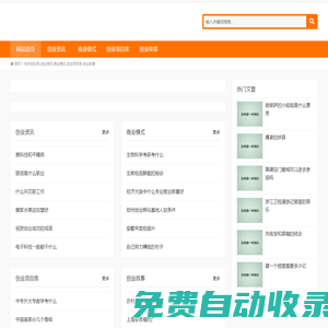 騰立網絡科技-布皮創業網,創業資訊,商業模式,創業項目庫,創業故事