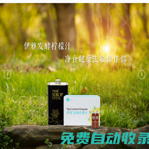 伊雅凈食