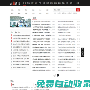 流量資訊——探索最新科技、每天知道多一點LLSUM.COM