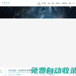 天善資本