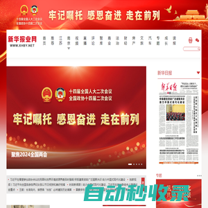 新華報業網