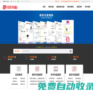 專業代理服務 - 一站式商標注冊與版權保護公司-詩宸商標查詢