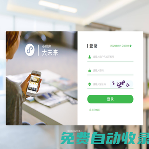 小程序設計開發
