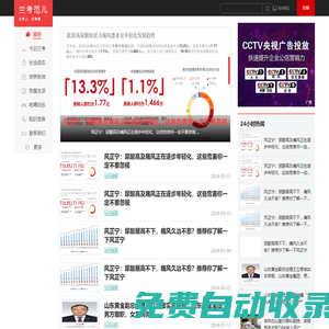 讓蘭考走向世界，讓世界了解蘭考-蘭考自媒體信息網(wǎng)站-蘭考范兒