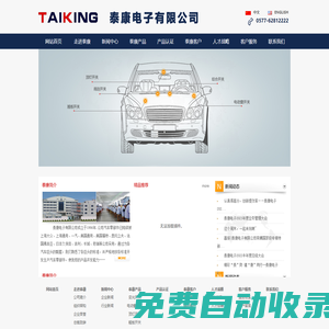 泰康電子有限公司