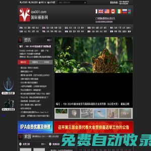 國際攝影協會-國際攝影網
