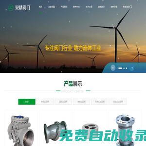浙江雙精閥門有限公司