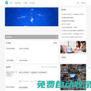 SAP顧問學(xué)院 - SAP顧問學(xué)院