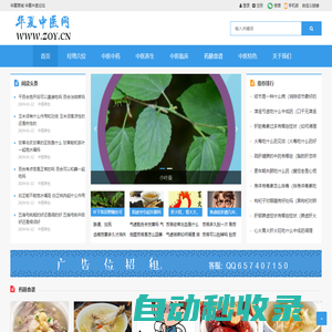 華夏中醫網—www.zoy.cn