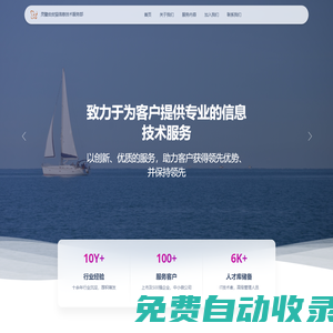 皮皮貓科技 - 專注信息技術服務