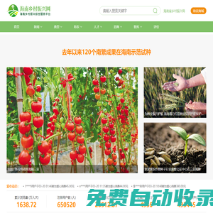 海南鄉村振興網