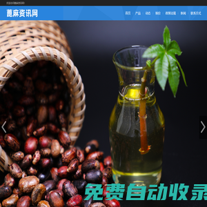 蓖麻資訊網