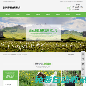 波爾山羊養殖基地_黑山羊養殖_白山羊養殖-連云港昆港牧業有限公司