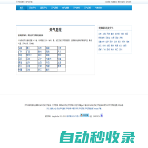 歷史天氣查詢|天氣記錄|天氣預報|氣溫查詢|過去天氣_天氣后報