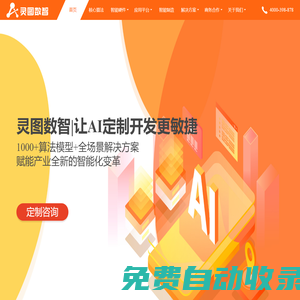 靈圖數(shù)智-靈圖數(shù)智|讓AI定制開發(fā)更敏捷