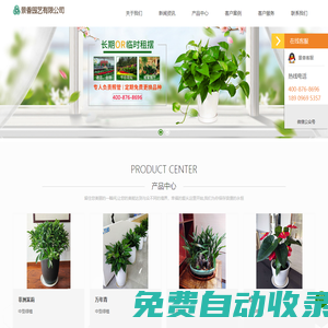 杭州植物租擺-杭州租花-杭州植物租賃-杭州景香園藝有限公司