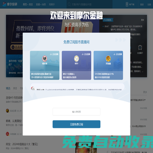 摩爾金融