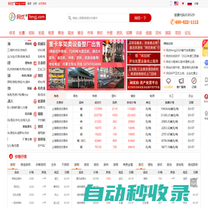 網優(yōu)資訊-為循環(huán)資源、大宗商品、工業(yè)服務提供資訊與行情分析的數據服務平臺