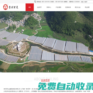 貴州百靈企業集團制藥股份有限公司